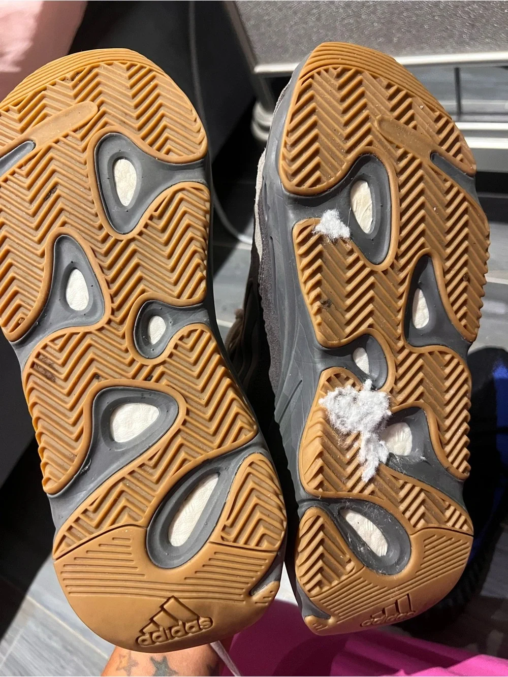 Yeezy stylish sneakers